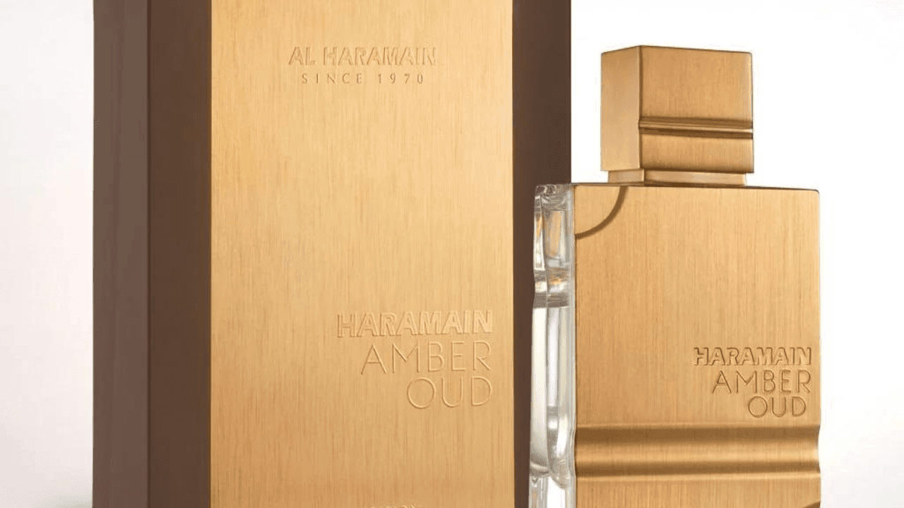 Haramain Amber Oud vs Mystique Perfume